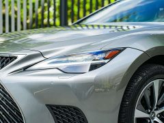 Lexus LS 2021 500h Premium - фото 9