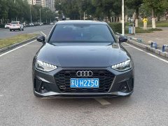 Audi A4L 40 TFSI Luxury Dynamic - ფოტო 2