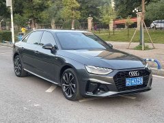 Audi A4L 40 TFSI Luxury Dynamic - ფოტო 3