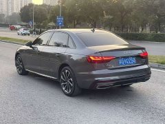 Audi A4L 40 TFSI Luxury Dynamic - ფოტო 6