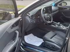 Audi A4L 40 TFSI Luxury Dynamic - ფოტო 7