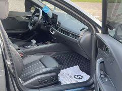 Audi A4L 40 TFSI Luxury Dynamic - ფოტო 9