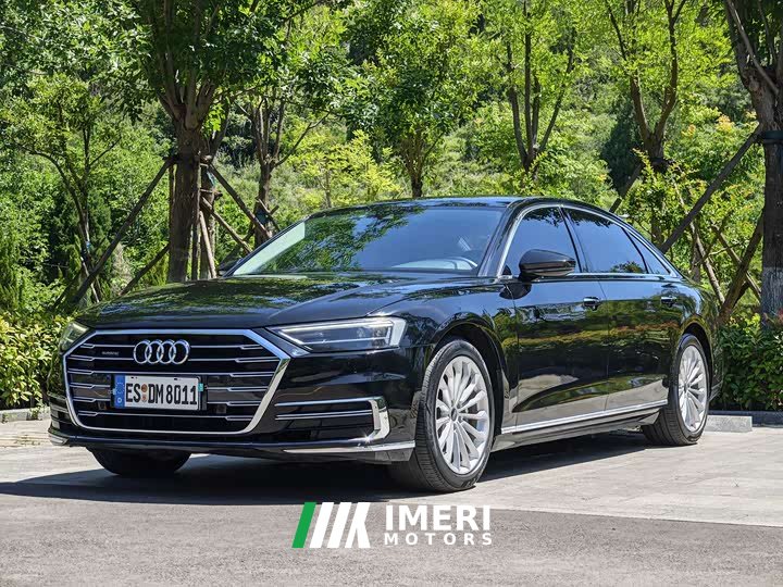 Audi A8 A8L 50 TFSI quattro Comfort - автомобиль из Китая