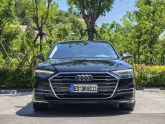 Audi A8 A8L 50 TFSI quattro Comfort - фото 2