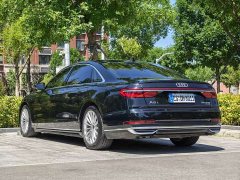 Audi A8 A8L 50 TFSI quattro Comfort - фото 7
