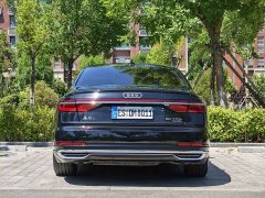 Audi A8 A8L 50 TFSI quattro Comfort - фото 8