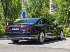 Audi A8 A8L 50 TFSI quattro Comfort - фото 9