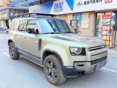 Land Rover Defender 2023 110 3.0T P400 X-DYNAMIC HSE - photo 1