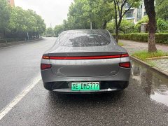 XPeng P7 670N - ფოტო 4