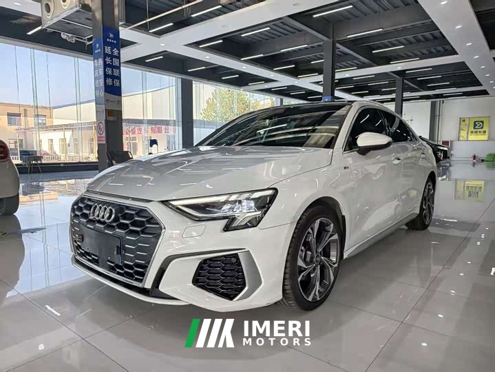 Audi A3 A3L Limousine 35 TFSI Fashion Sport - car from China