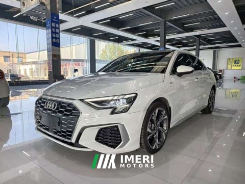 2022 Audi A3 A3L Limousine 35 TFSI Fashion Sport - ავტომობილი ჩინეთიდან