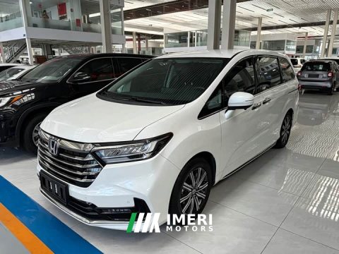 2023 Honda Odyssey 2022 2.0L e:HEV Sharp Comfort Edition - ავტომობილი ჩინეთიდან