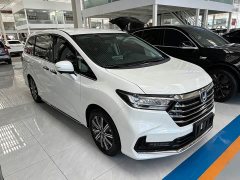 Honda Odyssey 2022 2.0L e:HEV Sharp Comfort Edition - ფოტო 3