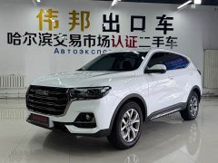 Haval H6 2021 National Trend 1.5T Automatic Champion Edition - фото 1