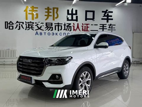2023 Haval H6 2021 National Trend 1.5T Automatic Champion Edition - ავტომობილი ჩინეთიდან