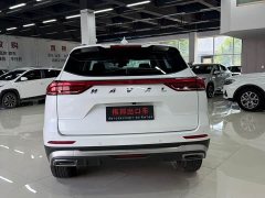 Haval H6 2021 National Trend 1.5T Automatic Champion Edition - фото 5