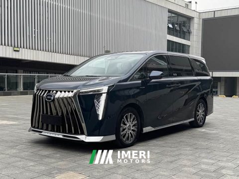 2025 GAC Aion E9 2023 E9 Master - ავტომობილი ჩინეთიდან