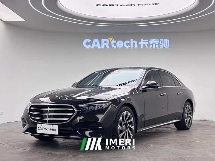 Mercedes-Benz E-Class E 300 L Luxury - автомобиль из Китая