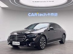 Mercedes-Benz E-Class E 300 L Luxury - фото 1