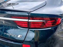 Geely Xingrui 2.0T Diesel Exclusive Cyan Green Edition - photo 11