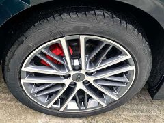 Geely Xingrui 2.0T Diesel Exclusive Cyan Green Edition - photo 12