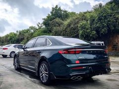 Geely Xingrui 2.0T Diesel Exclusive Cyan Green Edition - photo 13