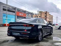 Geely Xingrui 2.0T Diesel Exclusive Cyan Green Edition - photo 15