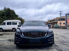 Geely Xingrui 2.0T Diesel Exclusive Cyan Green Edition - photo 2