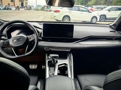 Geely Xingrui 2.0T Diesel Exclusive Cyan Green Edition - photo 6