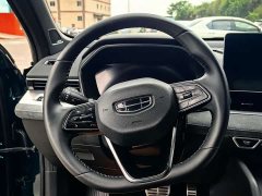 Geely Xingrui 2.0T Diesel Exclusive Cyan Green Edition - photo 8
