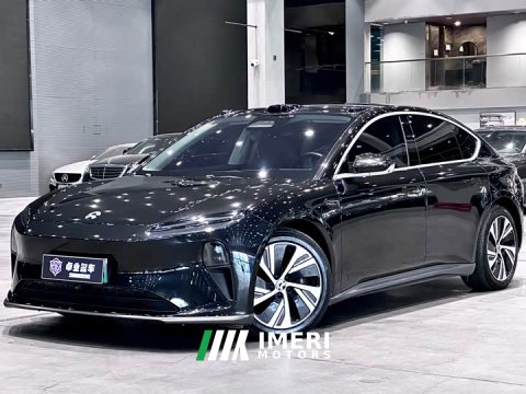 2023 NIO ET5 2022 75kWh - car from China