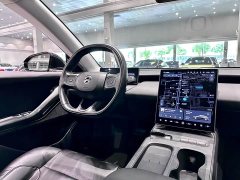 NIO ET5 2022 75kWh - ფოტო 14