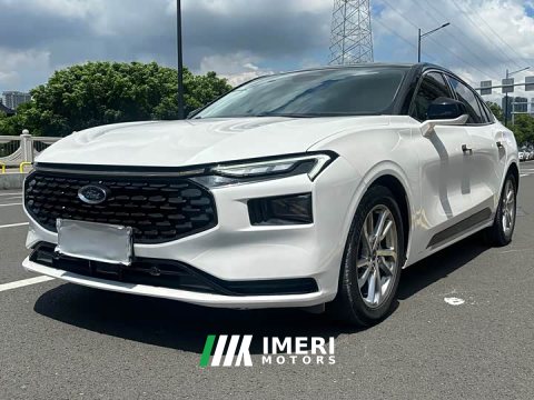 2022 Ford Mondeo Facelift EcoBoost 245 Luxury - ავტომობილი ჩინეთიდან