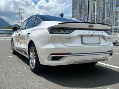 Ford Mondeo Facelift EcoBoost 245 Luxury - ფოტო 14