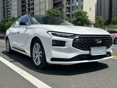 Ford Mondeo Facelift EcoBoost 245 Luxury - ფოტო 3