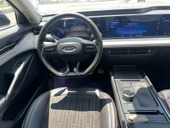 Ford Mondeo Facelift EcoBoost 245 Luxury - ფოტო 9