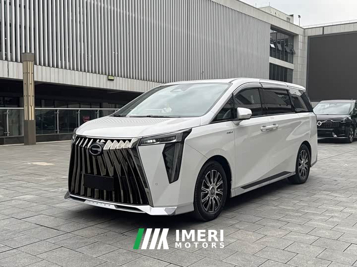 GAC Trumpchi E9 Lunar New Year Edition