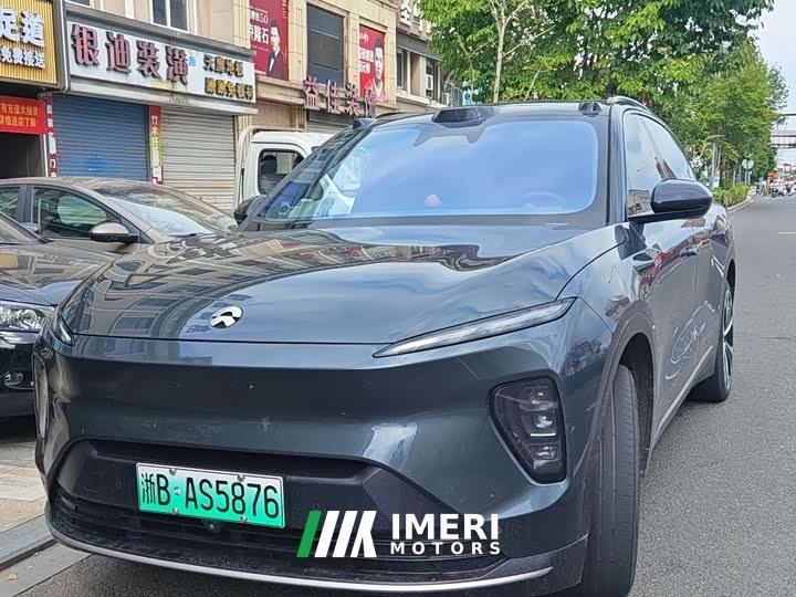 NIO ES8 2023 75kWh Executive - ავტომობილი ჩინეთიდან