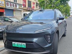 NIO ES8 2023 75kWh Executive - ფოტო 1