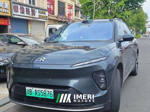 2024 NIO ES8 2023 75kWh Executive - car from China