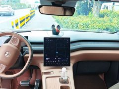 NIO ES8 2023 75kWh Executive - ფოტო 10