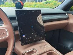 NIO ES8 2023 75kWh Executive - ფოტო 14