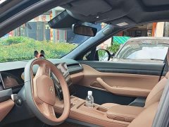 NIO ES8 2023 75kWh Executive - ფოტო 9