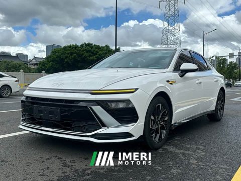 2024 Hyundai Sonata 1.5T Pro - ავტომობილი ჩინეთიდან