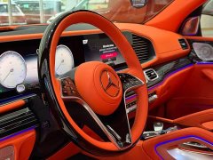 Mercedes-Benz GLS 450 4MATIC Luxury - ფოტო 10