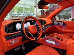 Mercedes-Benz GLS 450 4MATIC Luxury - ფოტო 11