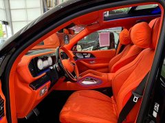 Mercedes-Benz GLS 450 4MATIC Luxury - ფოტო 15