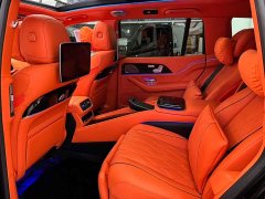 Mercedes-Benz GLS 450 4MATIC Luxury - ფოტო 16