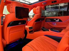 Mercedes-Benz GLS 450 4MATIC Luxury - ფოტო 17