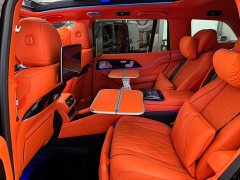 Mercedes-Benz GLS 450 4MATIC Luxury - ფოტო 20